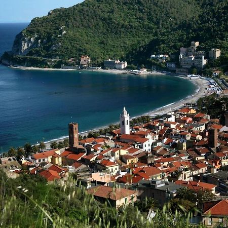 Ferienwohnung Ca Da Maina Noli Exterior foto