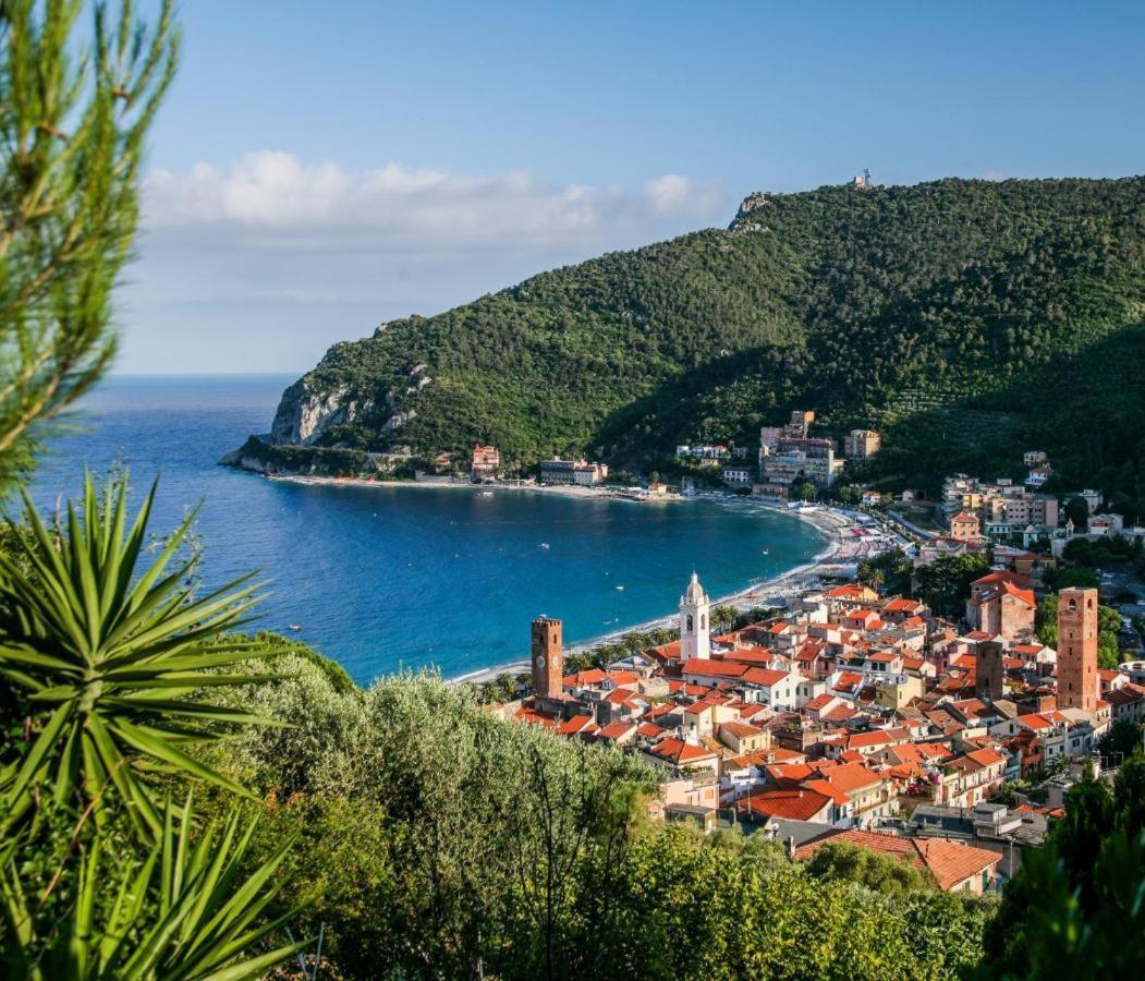 Ferienwohnung Ca Da Maina Noli Exterior foto